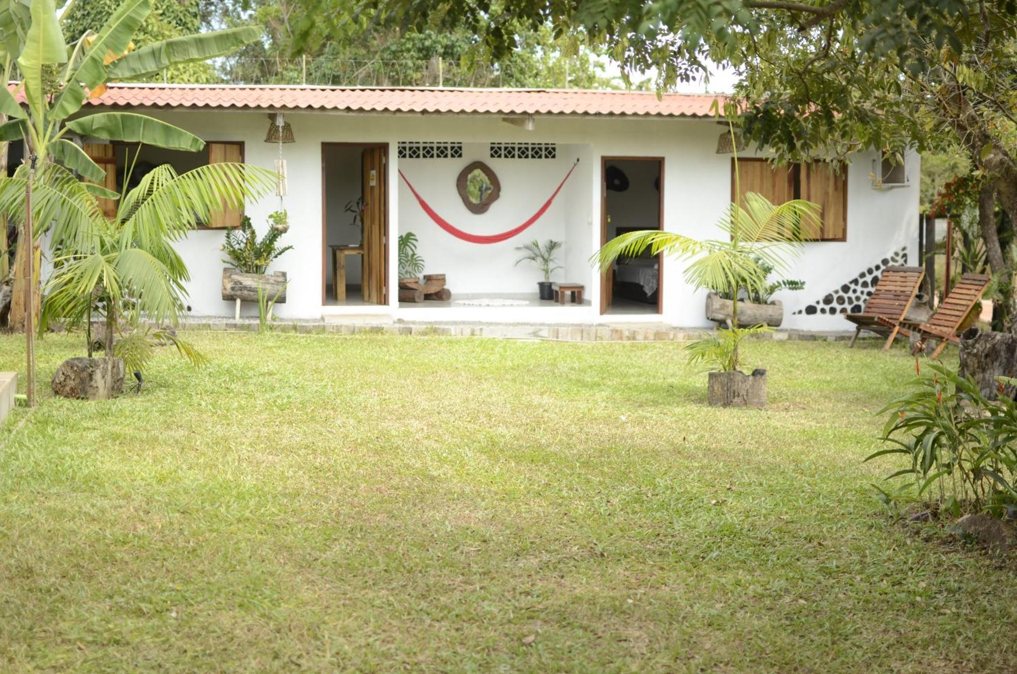 Espaco Saire - Alter do Chão Kültér fotó